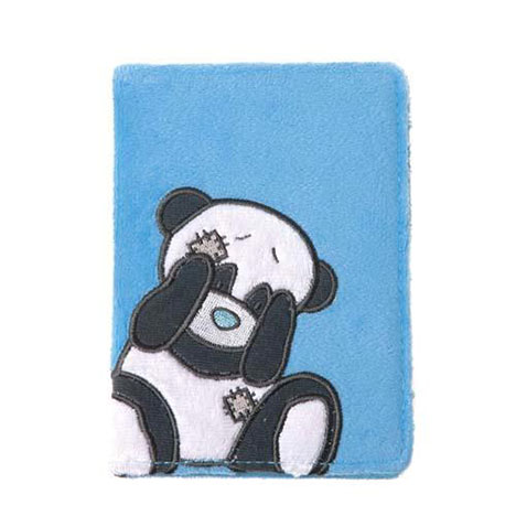 Binky the Panda My Blue Nose Friends Me to You Bear Passport Holder £3.00